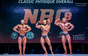 CLASSIC PHYSIQUE OVERALL